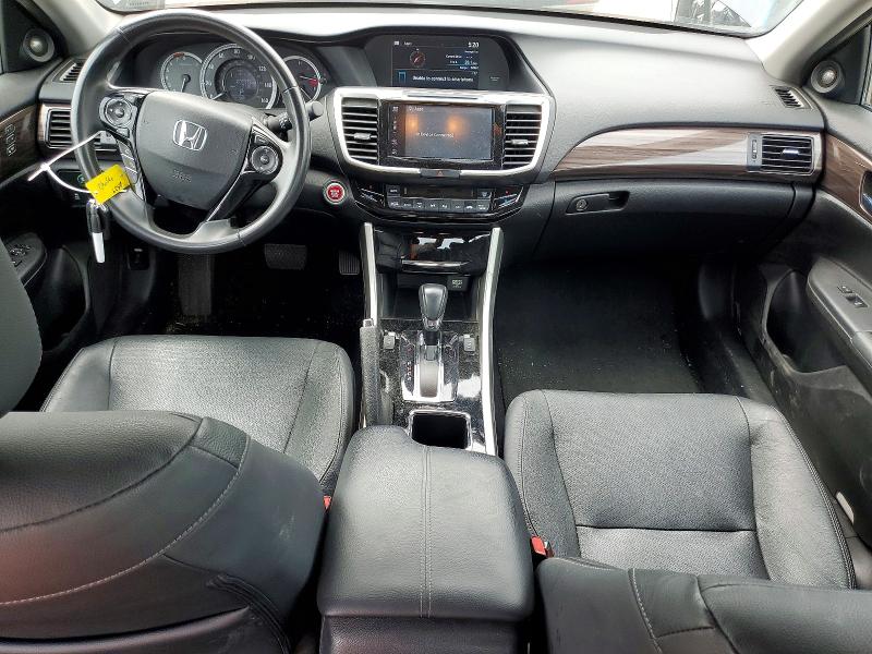Aukcja sprzedaży 2017 Honda Accord, vin: 1HGCR3F84HA032488, numer aukcji: 58048366