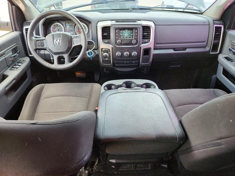 Продажа на аукционе авто 2019 Ram 1500 Classic, vin: 1C6RR6LT7KS665286, номер лота: 56961486