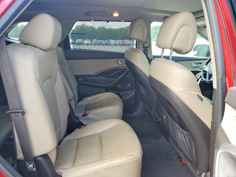 Продаж на аукціоні авто 2014 Hyundai Santa Fe, vin: KM8SR4HF4EU077447, номер лоту: 55783856