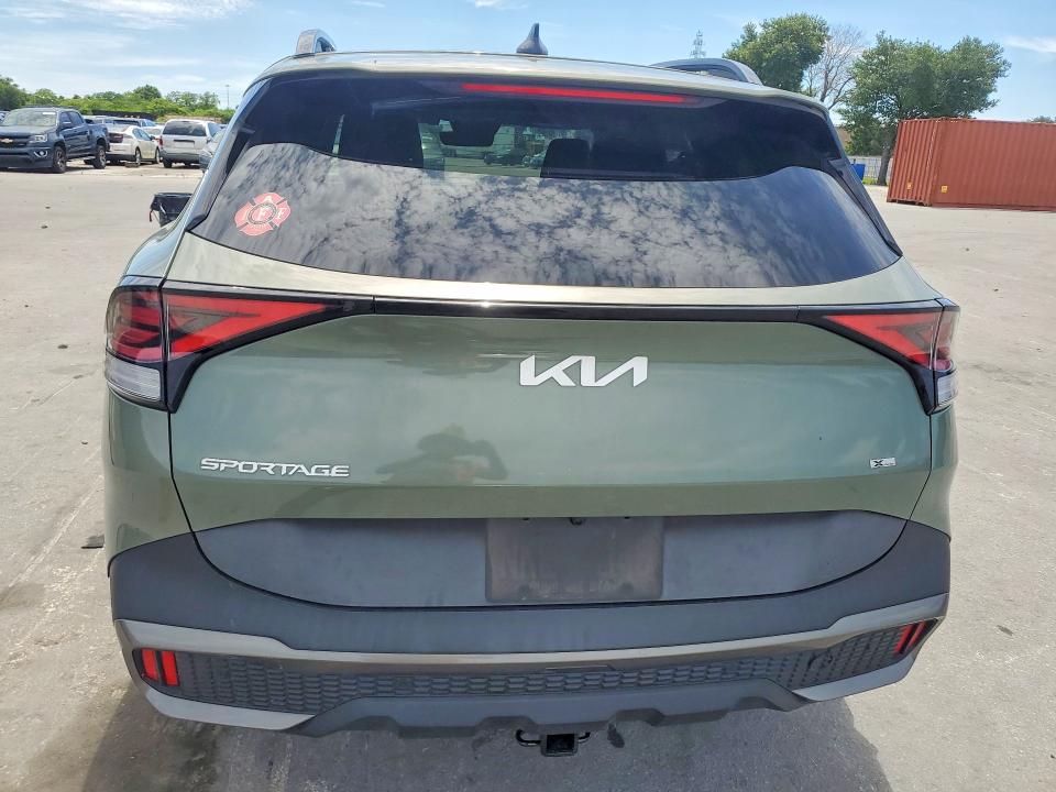 Продаж на аукціоні авто 2023 Kia Sportage, vin: KNDPZDAH2P7086882, номер лоту: 56368566