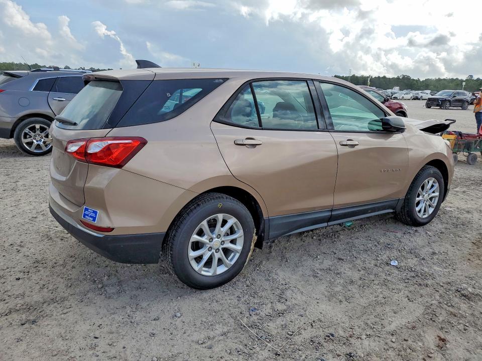 55780396 :رقم المزاد ، 2GNAXHEV1J6161377 vin ، 2018 Chevrolet Equinox مزاد بيع
