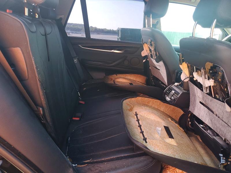 59537036 :رقم المزاد ، 5UXKS4C51F0N08146 vin ، 2015 Bmw X5 مزاد بيع