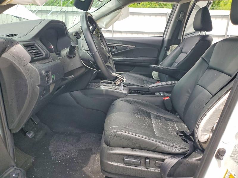 Продажа на аукционе авто 2021 Honda Pilot, vin: 5FNYF6H22MB097316, номер лота: 56452176