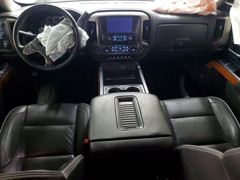 Продаж на аукціоні авто 2018 Chevrolet Silverado, vin: 3GCUKTEJ5JG331703, номер лоту: 55694326