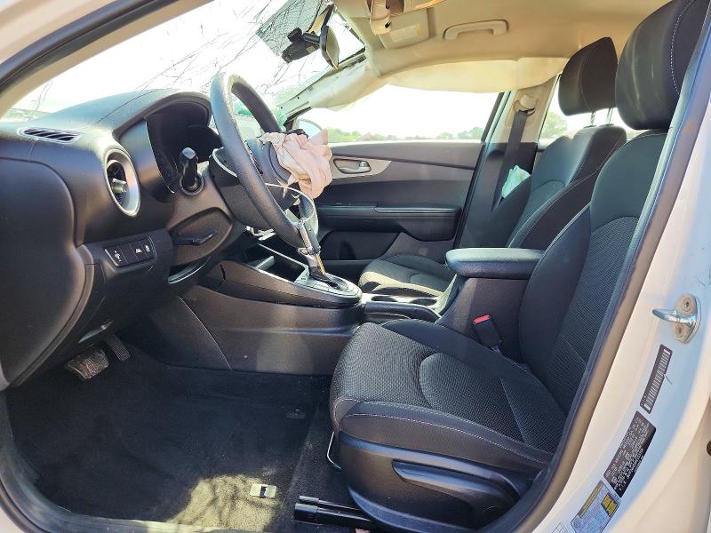 57718966 :رقم المزاد ، 3KPF24AD3KE053394 vin ، 2019 Kia Forte مزاد بيع
