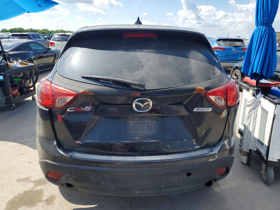 Aukcja sprzedaży 2016 Mazda Cx-5, vin: JM3KE2CY5G0859805, numer aukcji: 57031936