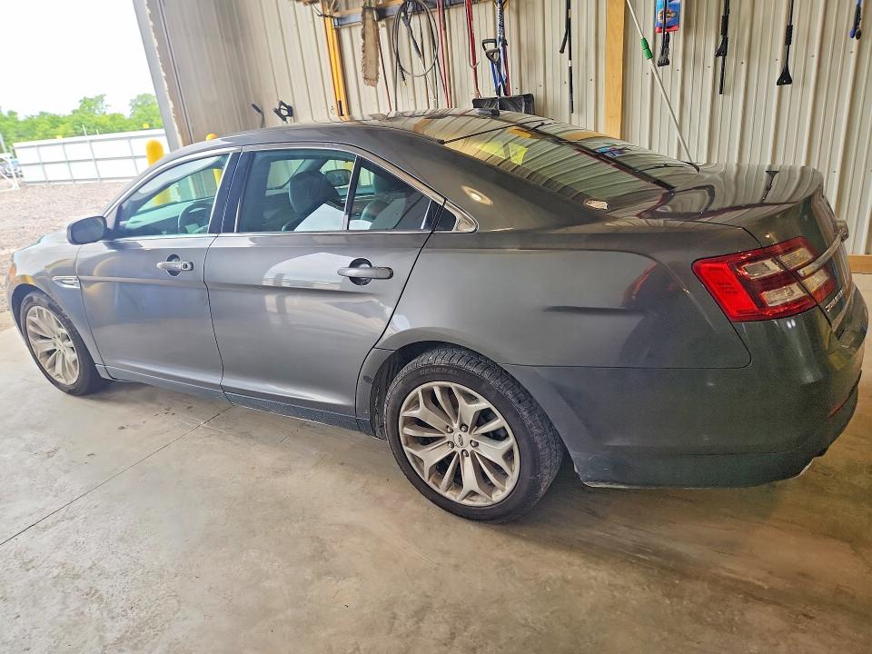 Продаж на аукціоні авто 2018 Ford Taurus, vin: 1FAHP2F80JG109824, номер лоту: 56653516