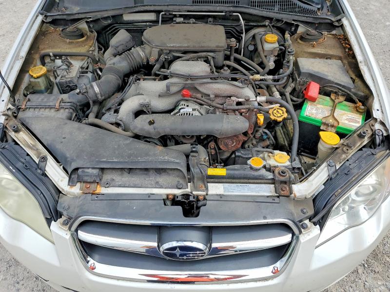 2009 Subaru Legacy მანქანა იყიდება აუქციონზე, vin: 4S3BL626297229871, აუქციონის ნომერი: 57017156
