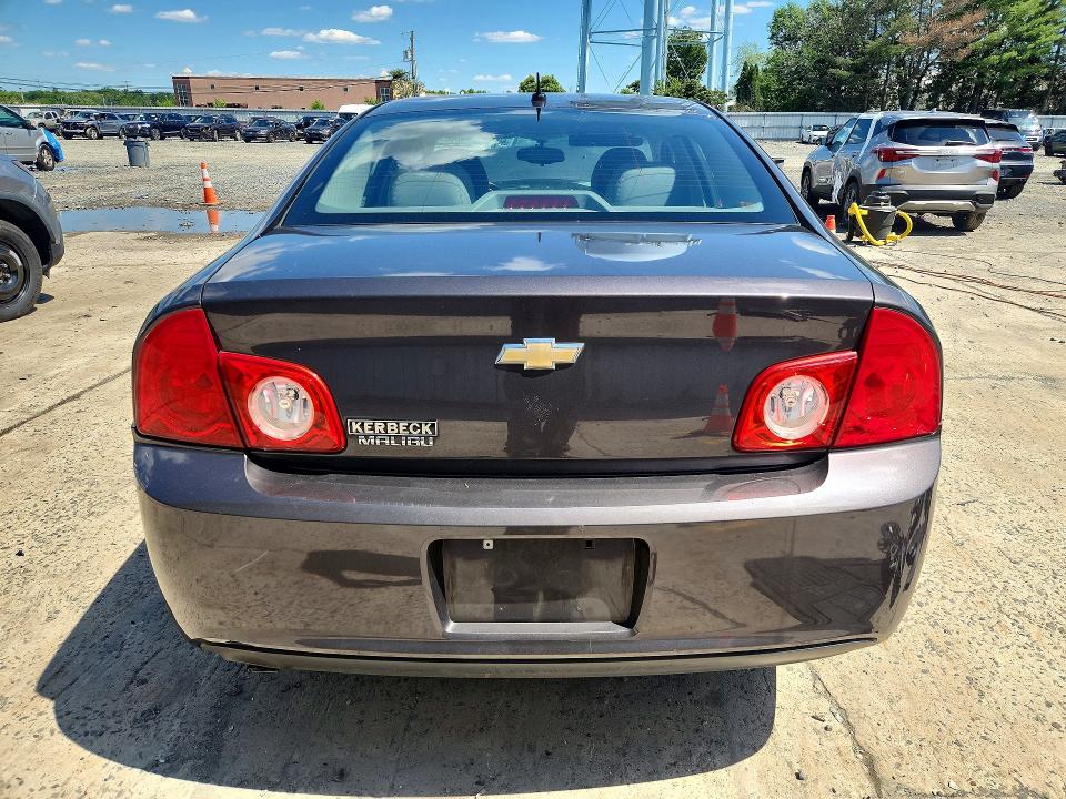 Aukcja sprzedaży 2011 Chevrolet Malibu, vin: 1G1ZB5E15BF292365, numer aukcji: 58250886