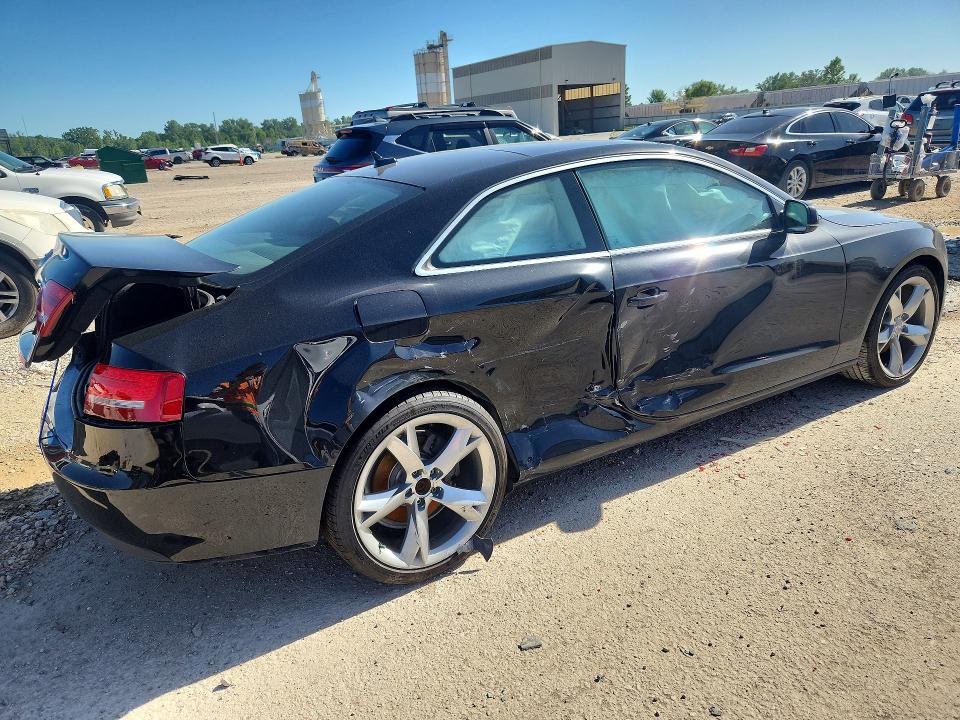 57475936 :رقم المزاد ، WAULFAFRXCA000719 vin ، 2012 Audi A5 مزاد بيع