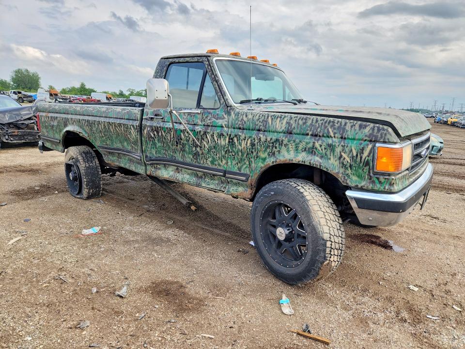 1990 Ford F350 მანქანა იყიდება აუქციონზე, vin: 1FTHF36M9LNB17127, აუქციონის ნომერი: 56098916