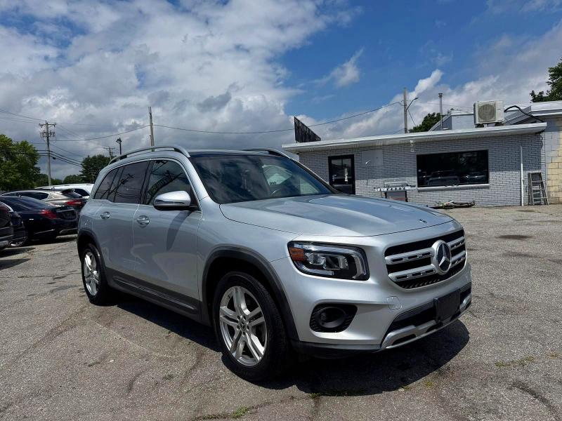 Aukcja sprzedaży 2021 Mercedes-benz Glb, vin: W1N4M4HB3MW092722, numer aukcji: 59381906