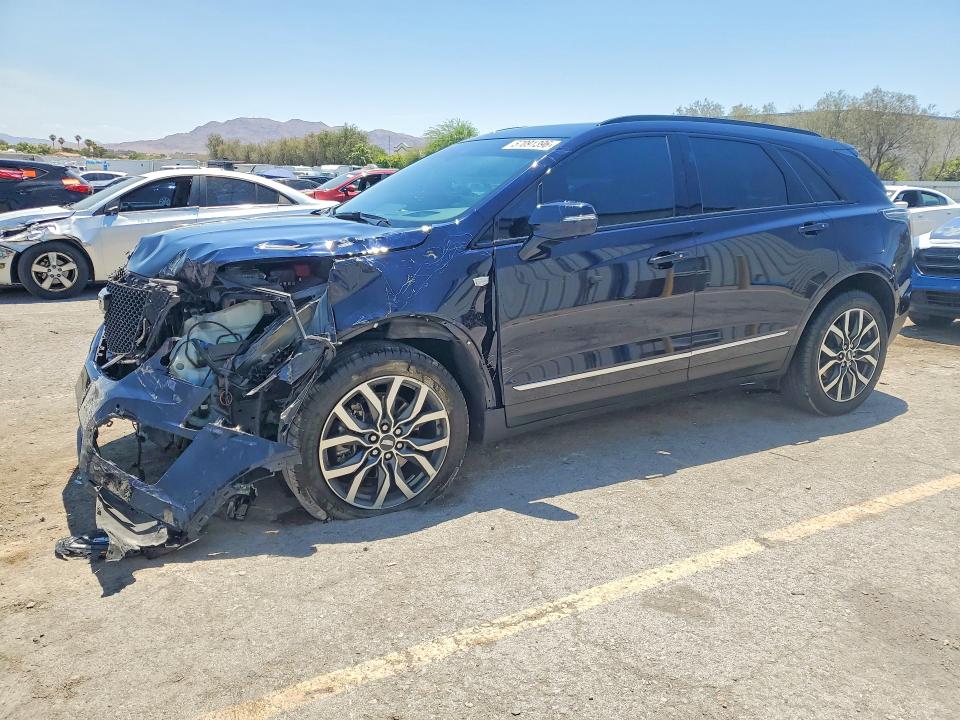 2021 Cadillac Xt5 მანქანა იყიდება აუქციონზე, vin: 1GYKNGRS2MZ189964, აუქციონის ნომერი: 57091396