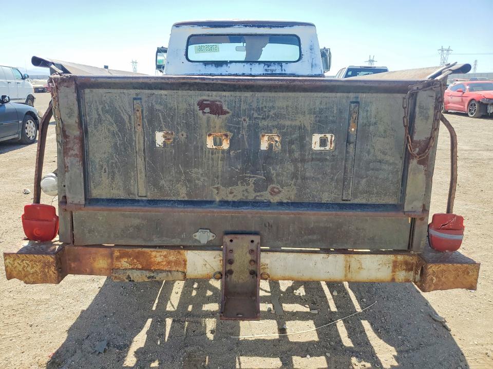 Aukcja sprzedaży 1959 Ford F, vin: F25C9R17857, numer aukcji: 57625136