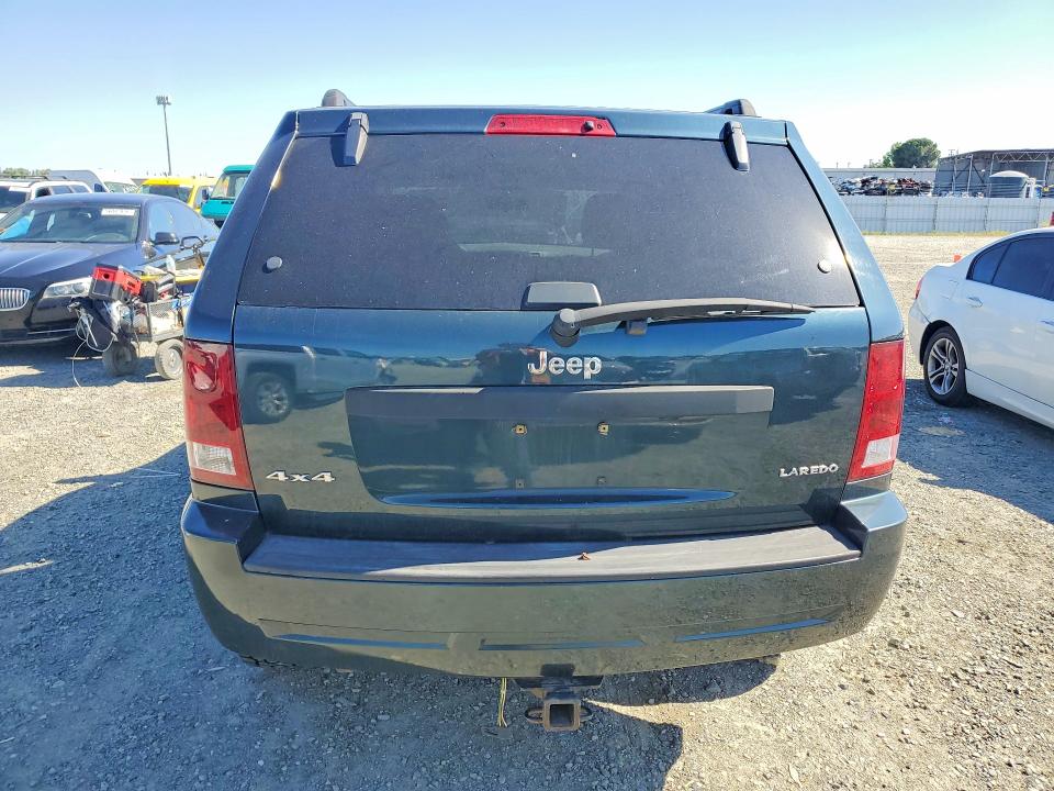 Продажа на аукционе авто 2005 Jeep Grand Cherokee, vin: 1J4GR48K65C604864, номер лота: 55838726