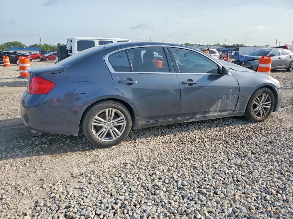 2013 Infiniti G37 Sedan მანქანა იყიდება აუქციონზე, vin: JN1CV6AP9DM716488, აუქციონის ნომერი: 58146436