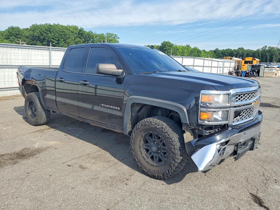 Продажа на аукционе авто 2014 Chevrolet Silverado, vin: 1GCVKREC3EZ183727, номер лота: 57998346