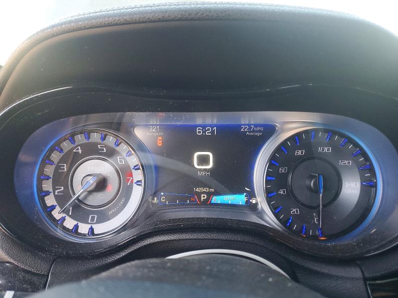 Продаж на аукціоні авто 2017 Chrysler 300, vin: 2C3CCAGG4HH582743, номер лоту: 55933876