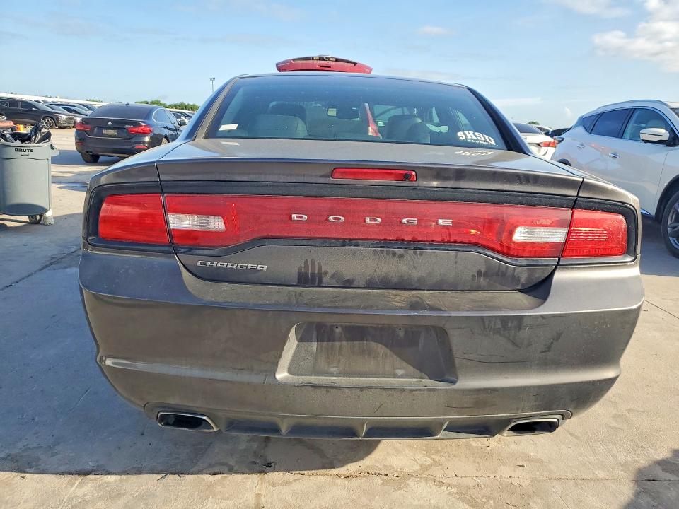 2014 Dodge Charger მანქანა იყიდება აუქციონზე, vin: 2C3CDXBG9EH178212, აუქციონის ნომერი: 57183036