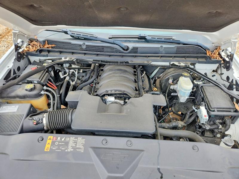 58464956 :رقم المزاد ، 3GCPCREC3JG586168 vin ، 2018 Chevrolet Silverado مزاد بيع