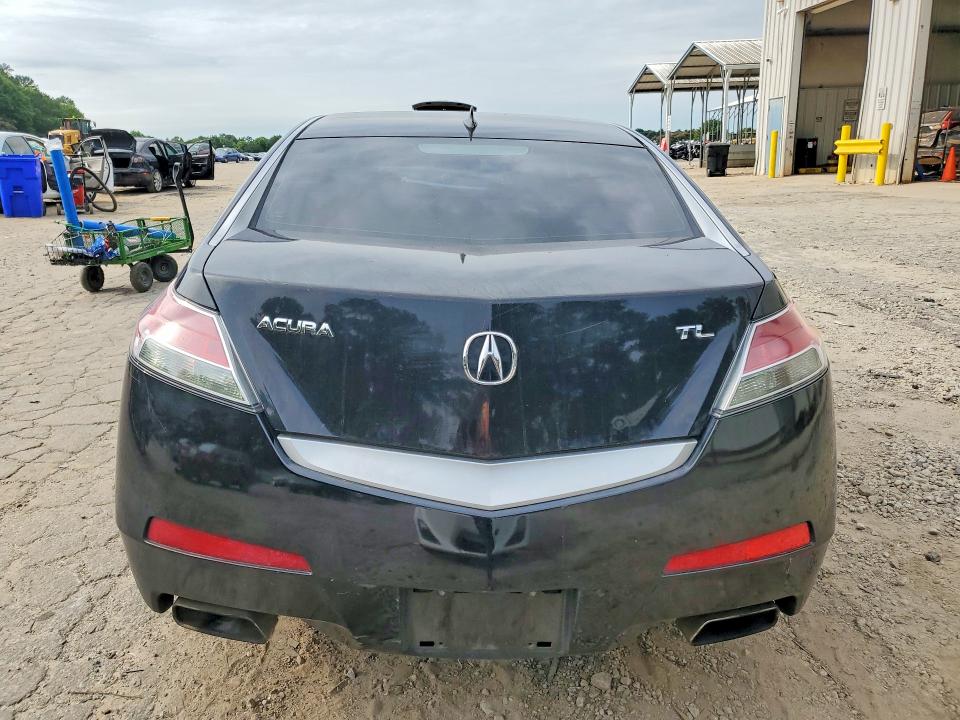Продажа на аукционе авто 2011 Acura Tl, vin: 19UUA8F29BA000132, номер лота: 58521306