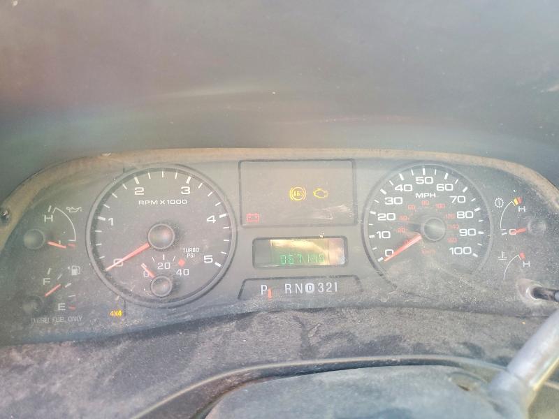 2006 Ford F550 მანქანა იყიდება აუქციონზე, vin: 1FDAF57P96EA68999, აუქციონის ნომერი: 57882126