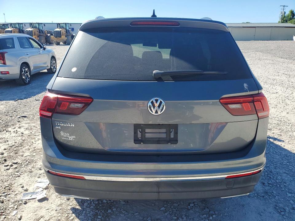 Продажа на аукционе авто 2020 Volkswagen Tiguan, vin: 3VV3B7AX8LM065290, номер лота: 55594256