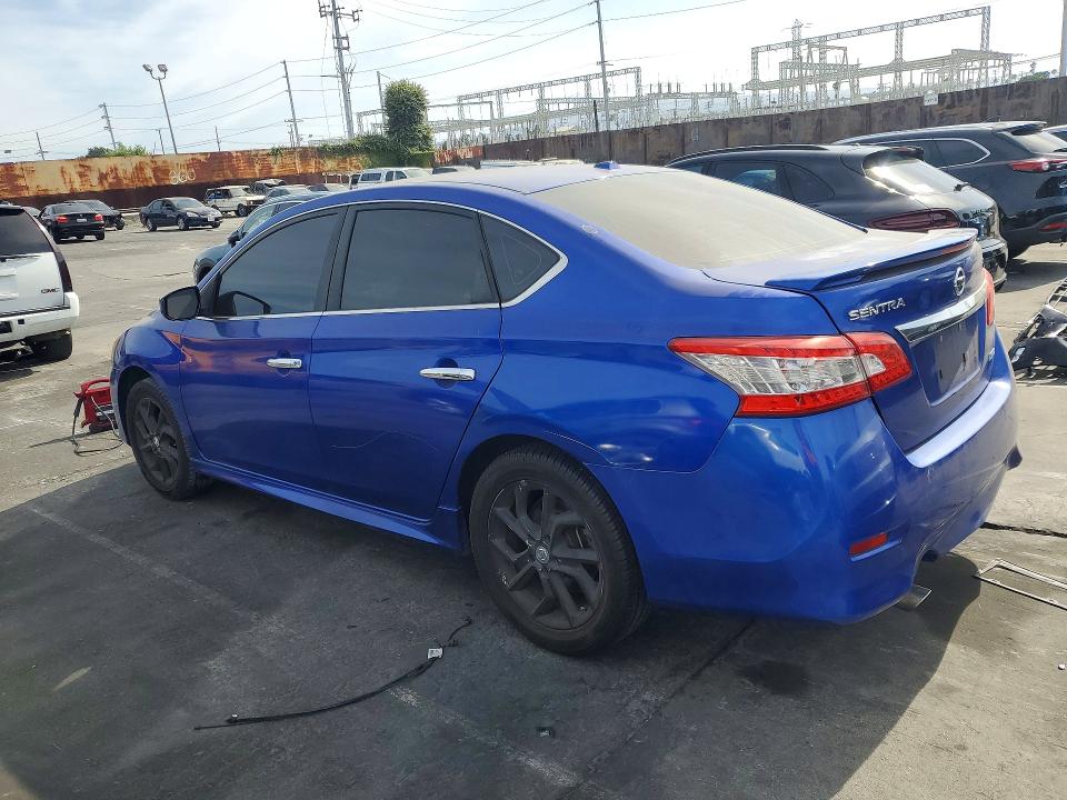 Продаж на аукціоні авто 2014 Nissan Sentra, vin: 3N1AB7AP4EY306184, номер лоту: 56490656