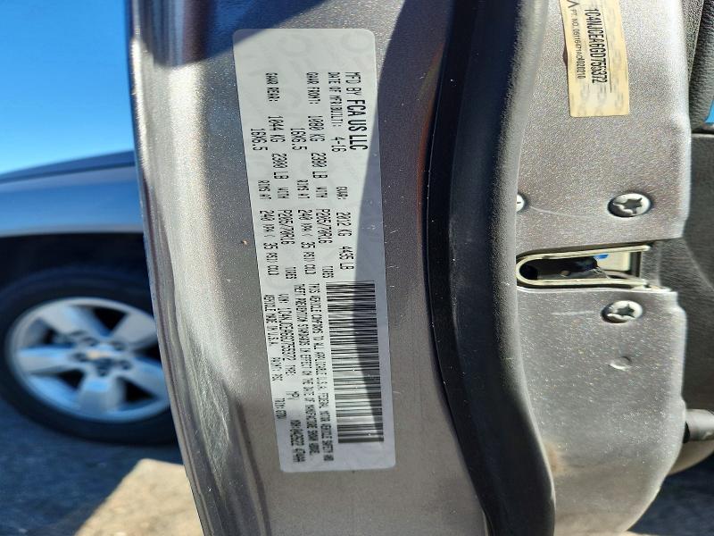 2016 Jeep Compass მანქანა იყიდება აუქციონზე, vin: 1C4NJCEA6GD755372, აუქციონის ნომერი: 54428486