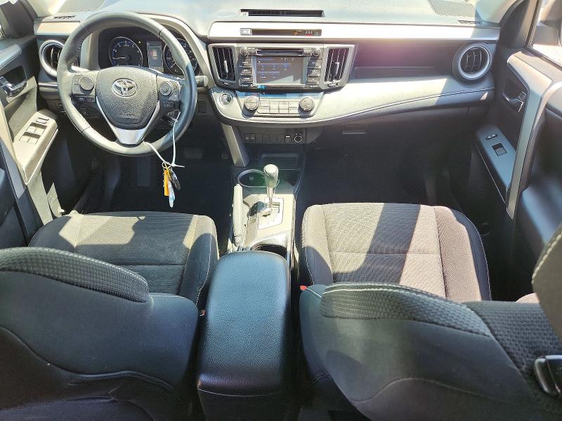 57317626 :رقم المزاد ، 2T3RFREV1HW672798 vin ، 2017 Toyota Rav4 مزاد بيع