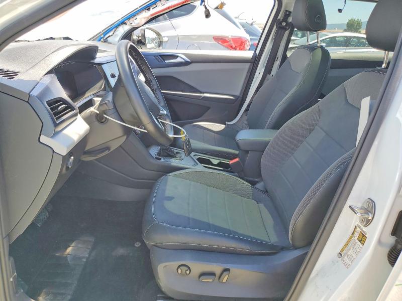 57592766 :رقم المزاد ، 3VVTX7B23NM075314 vin ، 2022 Volkswagen Taos مزاد بيع