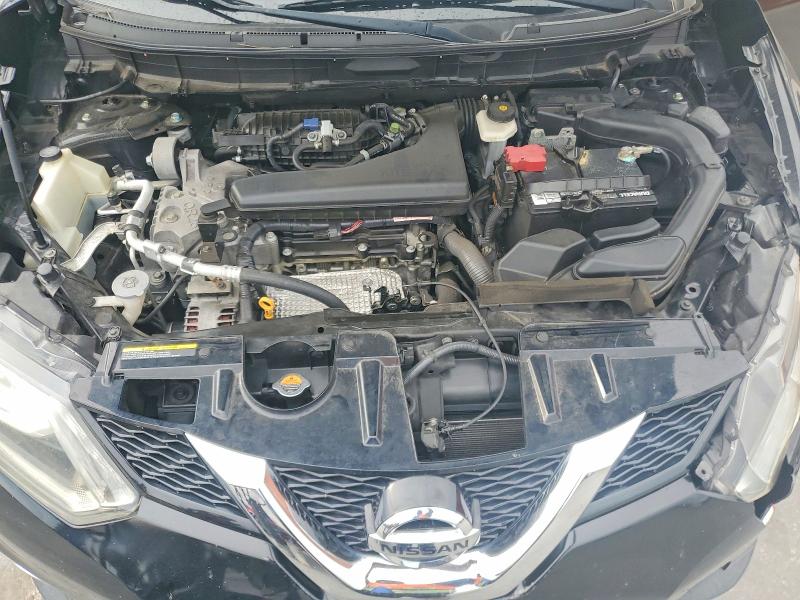 56615206 :رقم المزاد ، 5N1AT2MT3EC808422 vin ، 2014 Nissan Rogue مزاد بيع