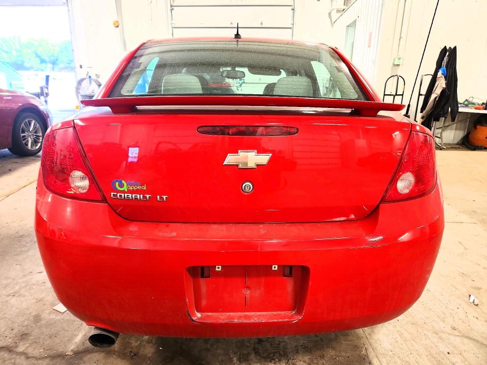 Продаж на аукціоні авто 2010 Chevrolet Cobalt, vin: 1G1AF5F59A7220063, номер лоту: 58992226