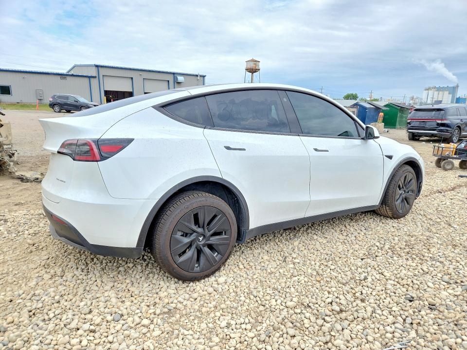 2023 Tesla Model Y მანქანა იყიდება აუქციონზე, vin: 7SAYGDEE2PF604349, აუქციონის ნომერი: 55738056