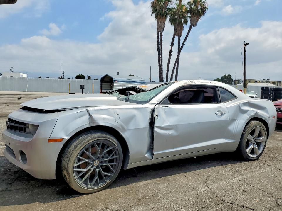 Aukcja sprzedaży 2012 Chevrolet Camaro, vin: 2G1FB1E34C9196489, numer aukcji: 59382396