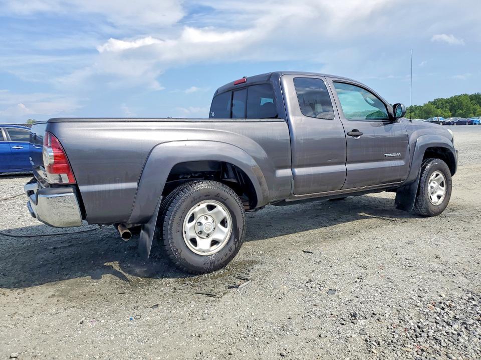 58559216 :رقم المزاد ، 5TFTX4GN5BX005531 vin ، 2011 Toyota Tacoma مزاد بيع