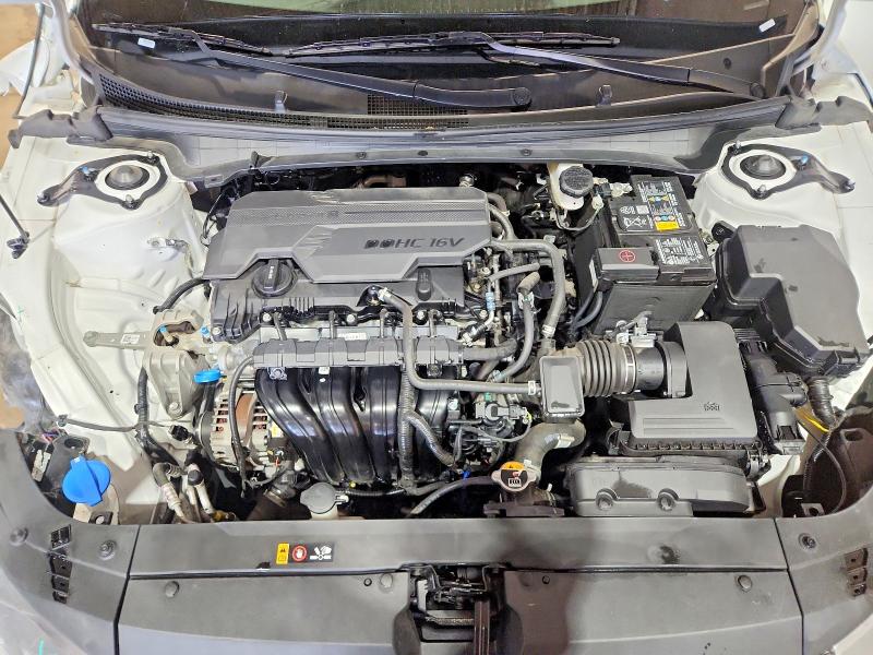 58625556 :رقم المزاد ، 3KPFT4DE6SE061913 vin ، 2025 Kia K4 مزاد بيع