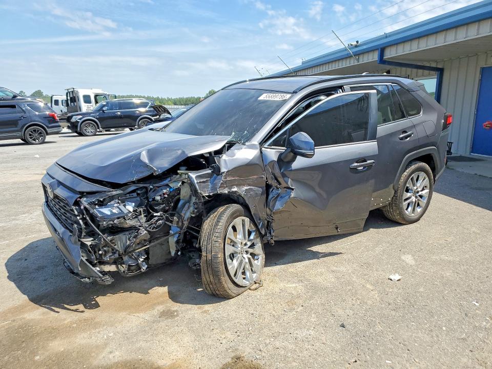 2025 Toyota Rav4 მანქანა იყიდება აუქციონზე, vin: 2T3C1RFV9SW431968, აუქციონის ნომერი: 55889786