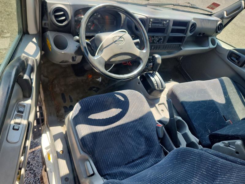 55364656 :رقم المزاد ، JHHRDM2H0JK005725 vin ، 2018 Hino 195 مزاد بيع
