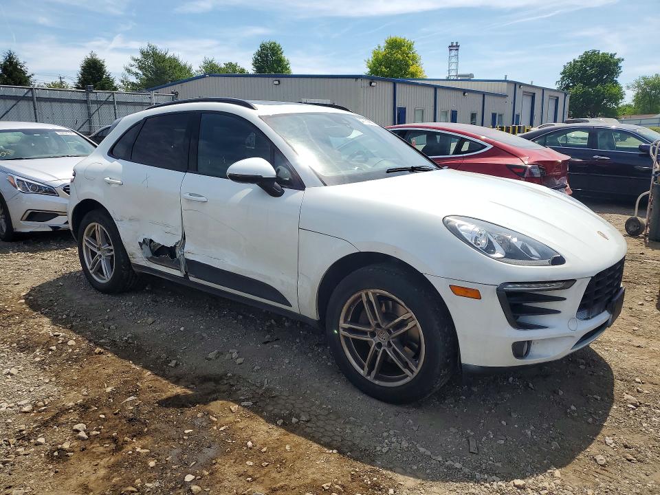 Продаж на аукціоні авто 2017 Porsche Macan, vin: WP1AA2A53HLB04515, номер лоту: 53795996