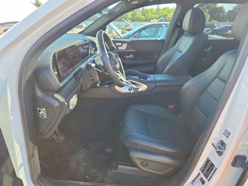 57725206 :رقم المزاد ، 4JGFF5KE9NA781421 vin ، 2022 Mercedes-benz Gls مزاد بيع