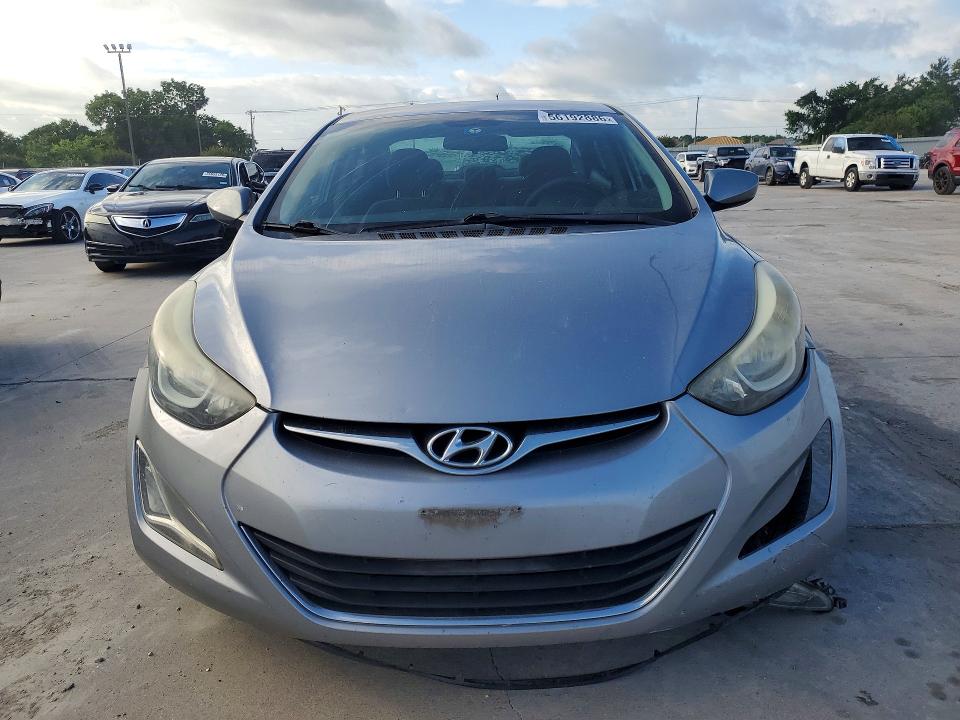 Aukcja sprzedaży 2016 Hyundai Elantra, vin: 5NPDH4AE4GH660891, numer aukcji: 56192886