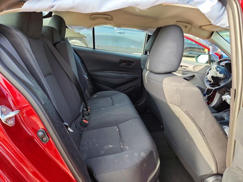 56835996 :رقم المزاد ، 5YFB4MDE7TP406118 vin ، 2026 Toyota Corolla مزاد بيع
