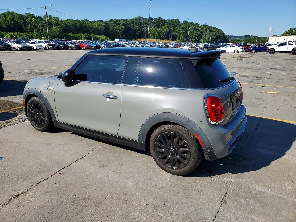 2015 Mini Cooper მანქანა იყიდება აუქციონზე, vin: WMWXP7C53FT740494, აუქციონის ნომერი: 57777536