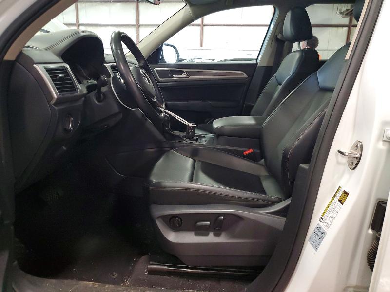 Продажа на аукционе авто 2019 Volkswagen Atlas, vin: 1V2UR2CA4KC590310, номер лота: 57316456