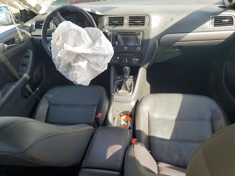 55037406 :رقم المزاد ، 3VW3L7AJXDM213011 vin ، 2013 Volkswagen Jetta مزاد بيع