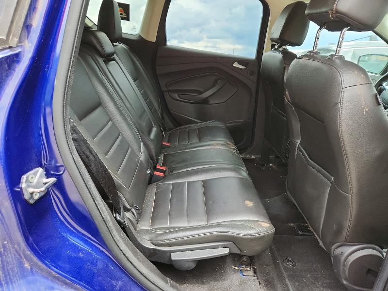 56994576 :رقم المزاد ، 1FMCU9HX1DUA78000 vin ، 2013 Ford Escape مزاد بيع