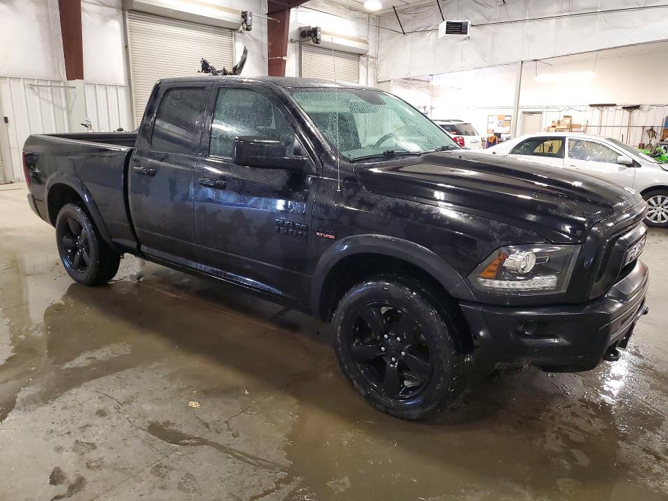2019 Ram 1500 Classic მანქანა იყიდება აუქციონზე, vin: 1C6RR7GT1KS732609, აუქციონის ნომერი: 56397816
