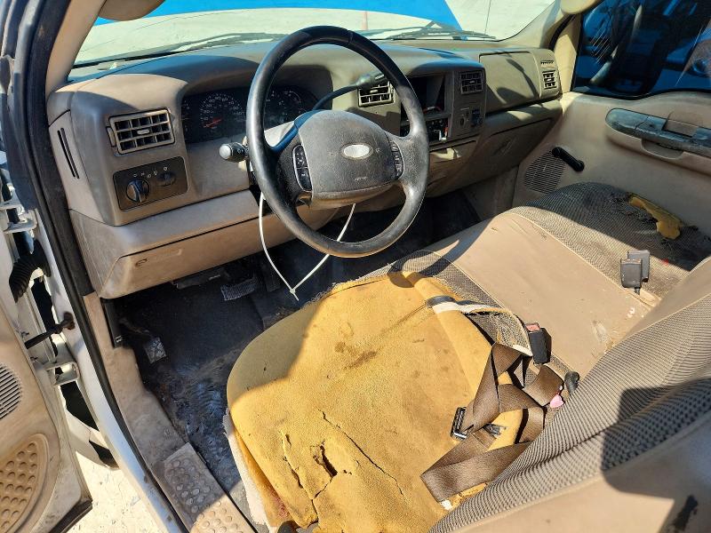 Продажа на аукционе авто 2004 Ford F250, vin: 1FTNX20L54EA44558, номер лота: 58970546