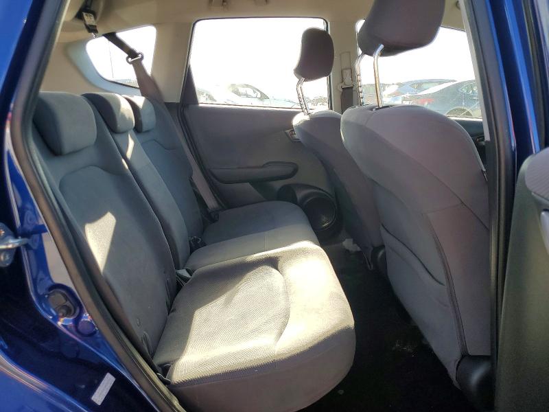 Продажа на аукционе авто 2010 Honda Fit, vin: JHMGE8H29AS027013, номер лота: 59001076